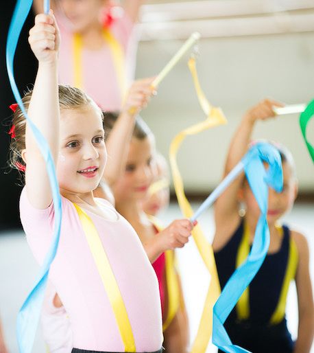 Junior Performers Group