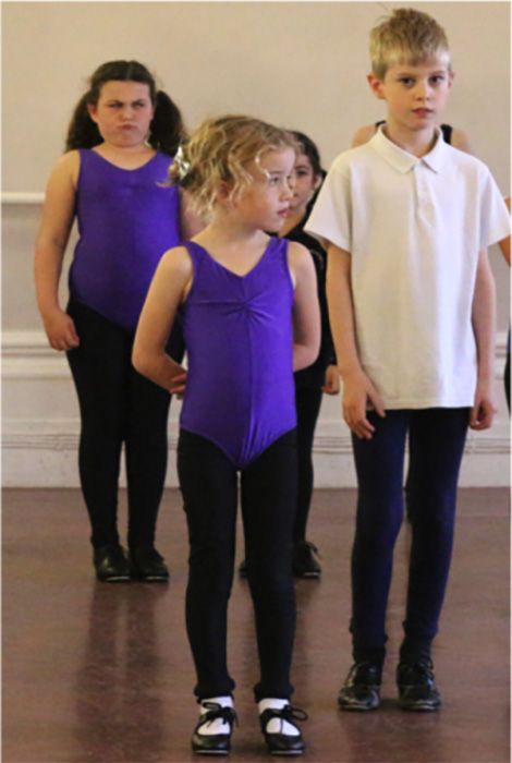 Grade 2 Modern Theatre