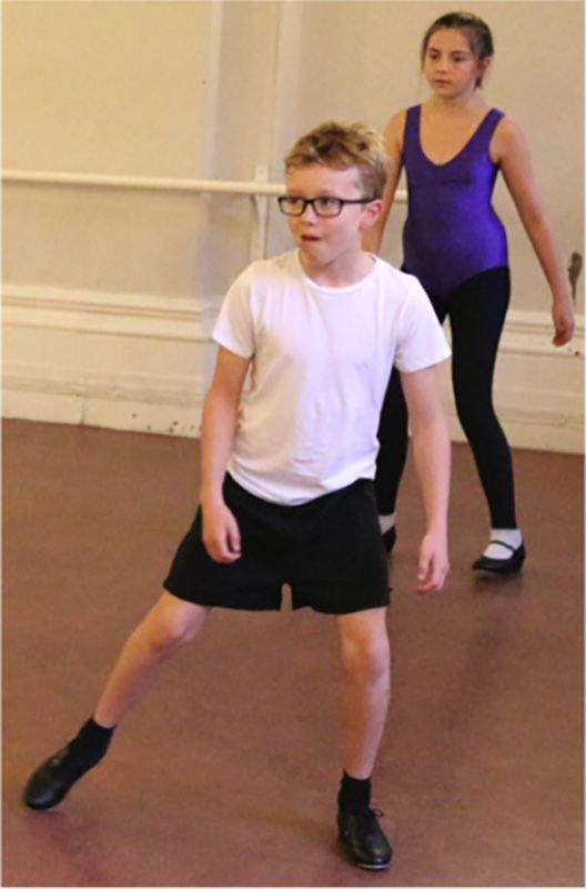 Grade 3 Modern Theatre
