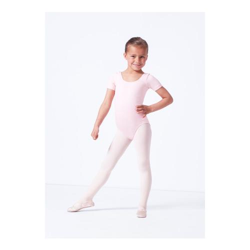 Freya Cap-Sleeved Leotard - Pre & Primary