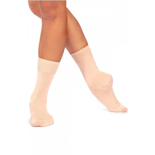 Pink Ballet Socks