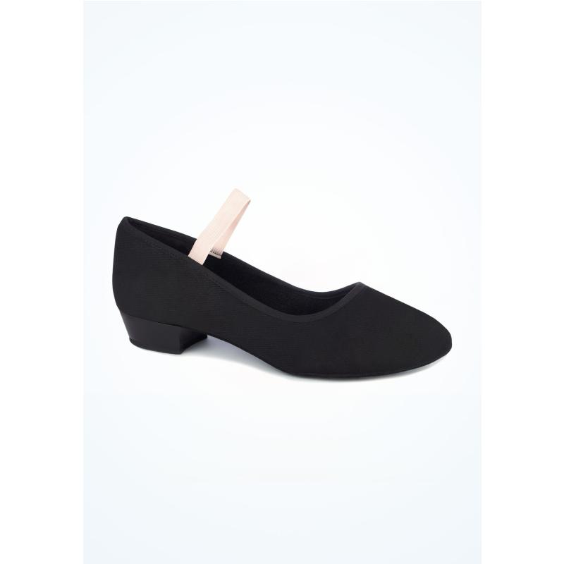 1" Heel Character Shoes