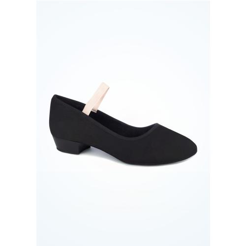 1" Heel Character Shoes