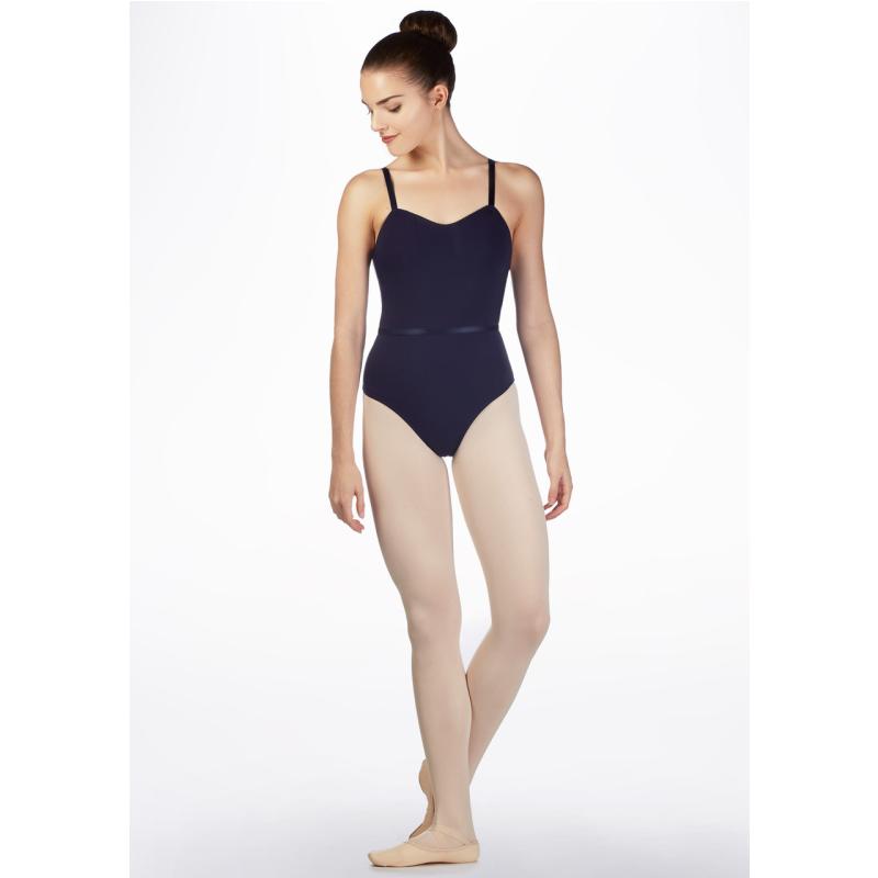 Freed Jane RAD Navy Leotard 