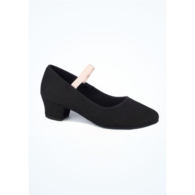 1.5" Cuban Heel Character Shoes