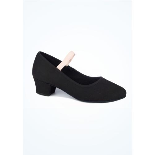 1.5" Cuban Heel Character Shoes
