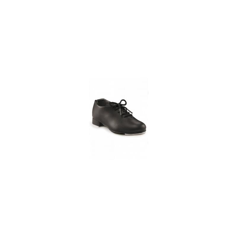 RVJ PU Upper Lace-up Tap Shoes