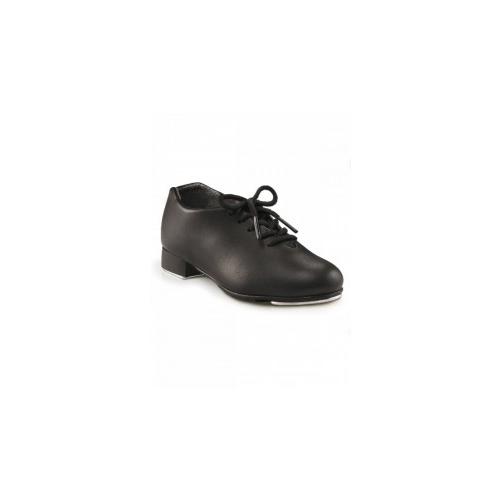 RVJ PU Upper Lace-up Tap Shoes