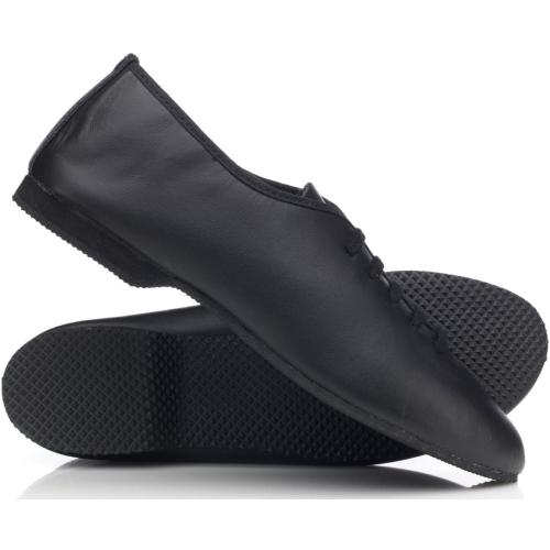 KATZ Leather Upper Jazz Shoes