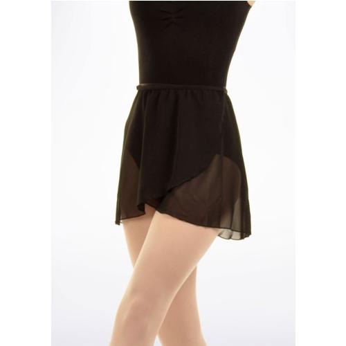 Pe-Majors Wrapover Skirt