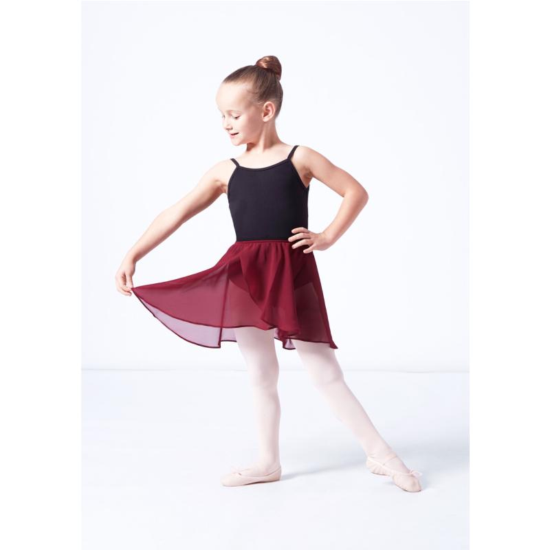 Pre-Majors Wrapover Skirt