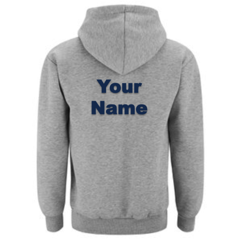Zip Hoodie