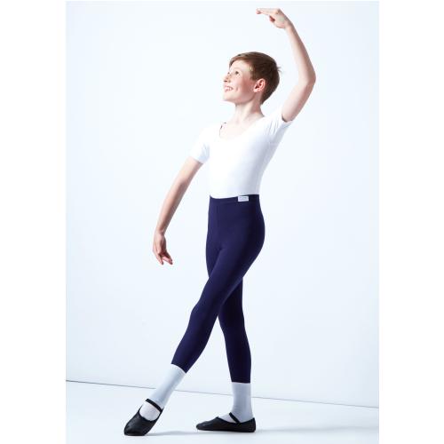 Boys Move Dance White Leotard 