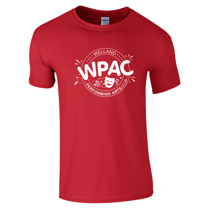 WPAC Tshirts 
